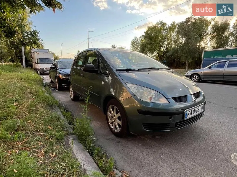 Mitsubishi Colt