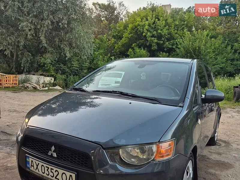 Mitsubishi Colt