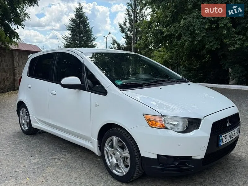 Mitsubishi Colt 2010
