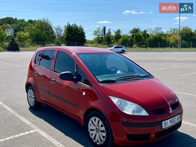Mitsubishi Colt, фото з оголошення