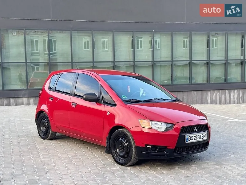 Mitsubishi Colt