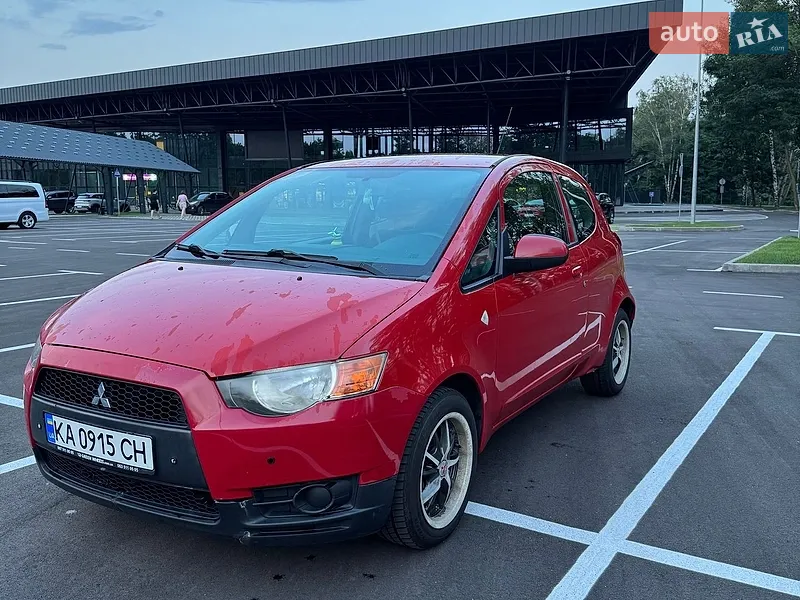 Mitsubishi Colt