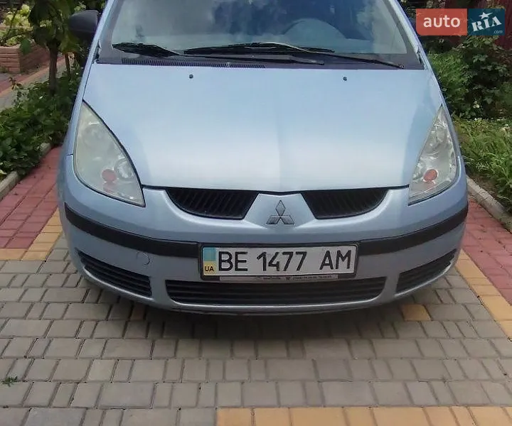 Mitsubishi Colt 2008