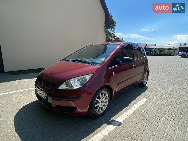 Mitsubishi Colt