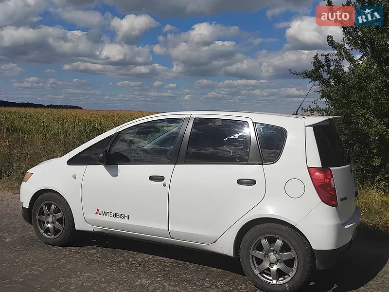 Mitsubishi Colt