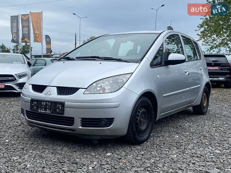 Mitsubishi Colt
