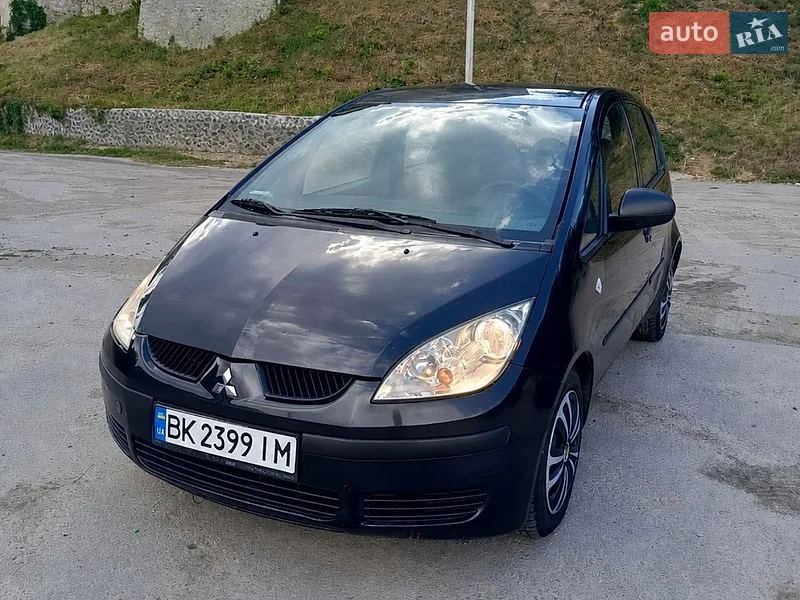Mitsubishi Colt