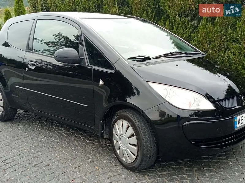 Mitsubishi Colt