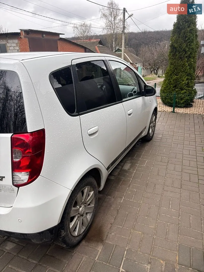 2011 Mitsubishi Colt - мініатюра 3