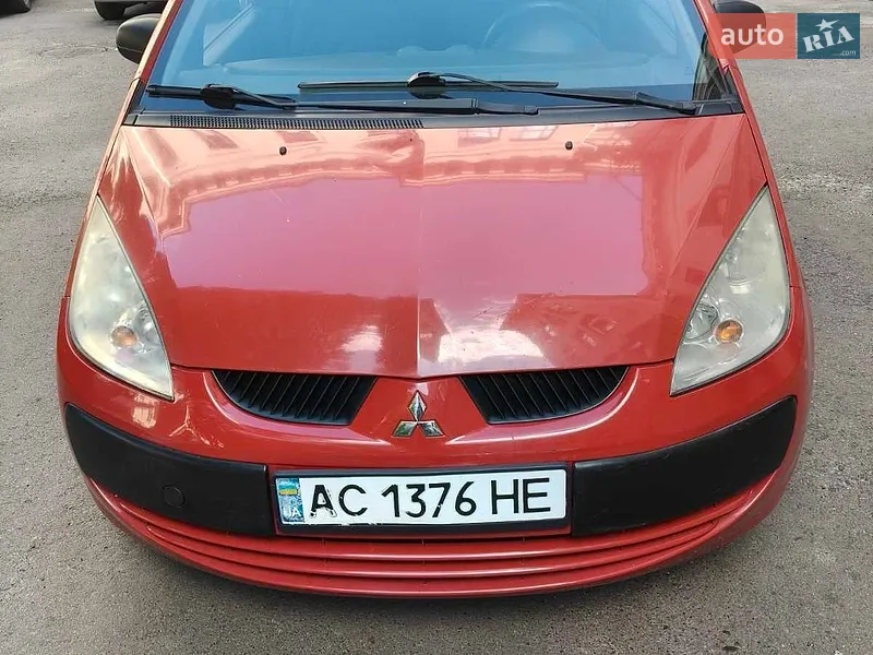Mitsubishi Colt