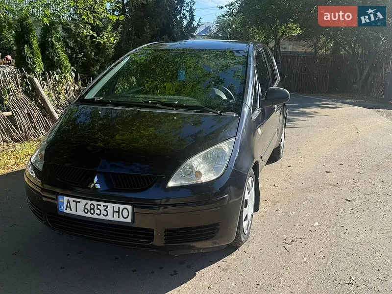 Mitsubishi Colt 2008