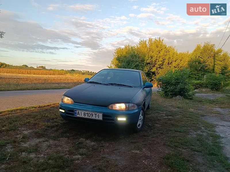 Mitsubishi Colt