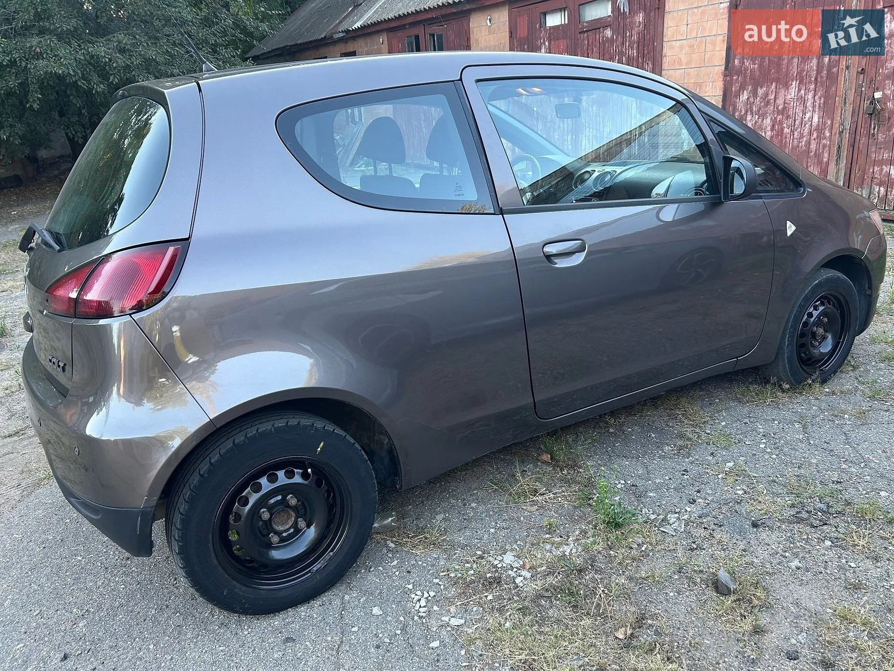 2011 Mitsubishi Colt - мініатюра 3