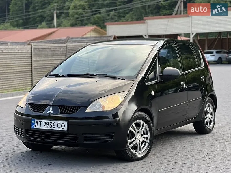Mitsubishi Colt 2006