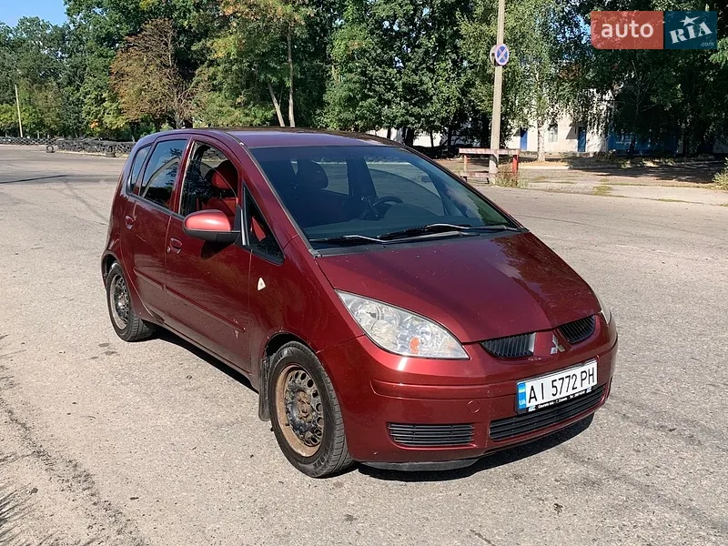 Mitsubishi Colt