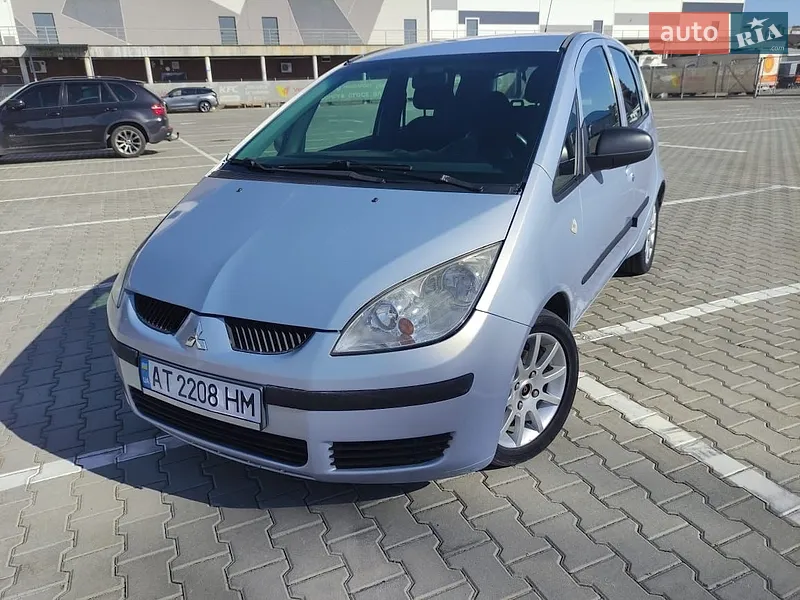 Mitsubishi Colt