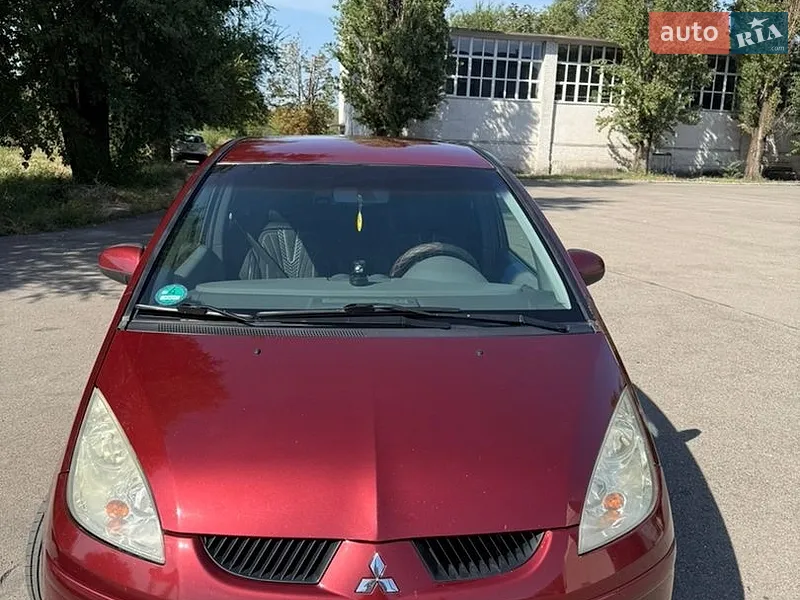 Mitsubishi Colt
