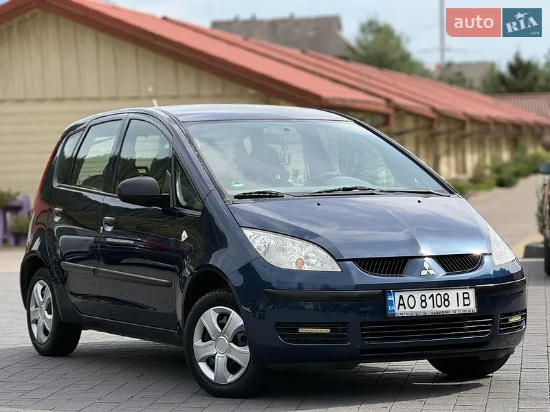Mitsubishi Colt 2005