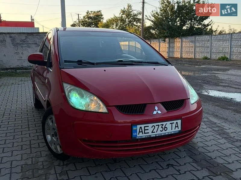 Mitsubishi Colt
