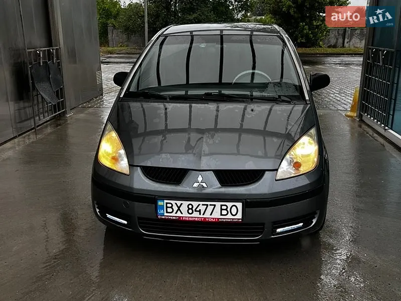 Mitsubishi Colt