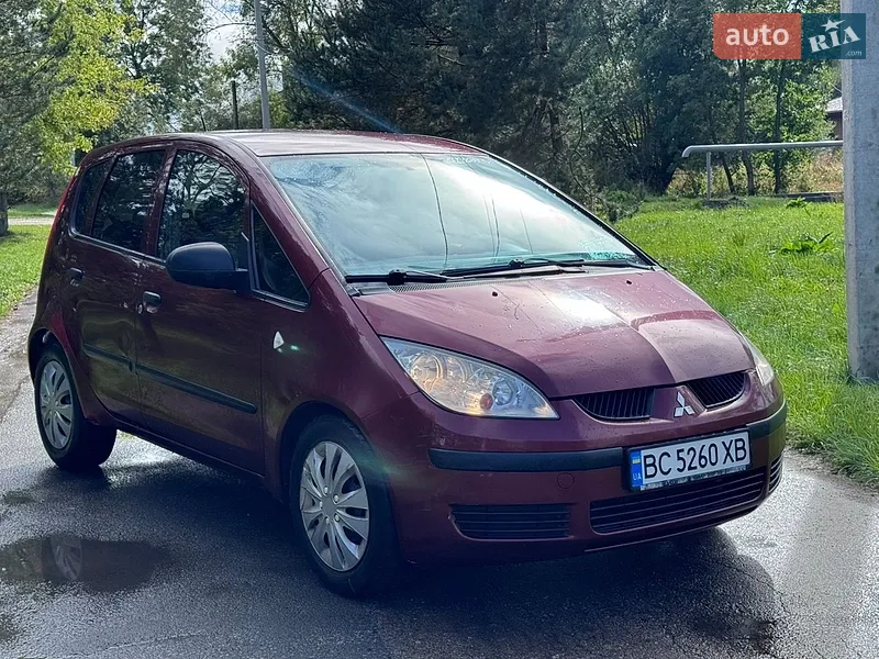 Mitsubishi Colt 2006