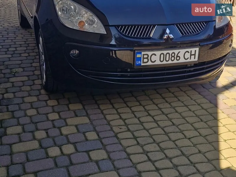 Mitsubishi Colt