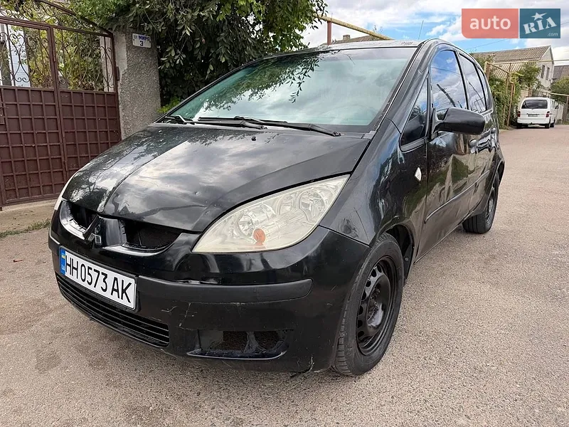 Mitsubishi Colt