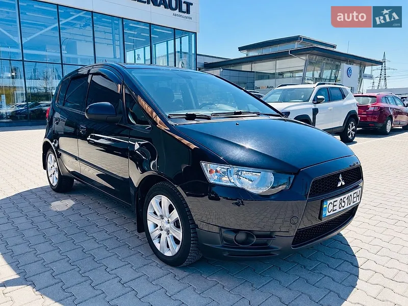 Mitsubishi Colt 2009