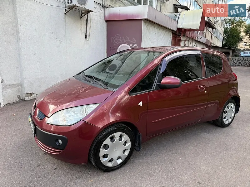Mitsubishi Colt