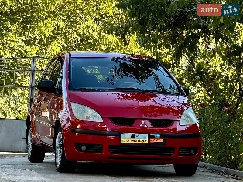 Mitsubishi Colt