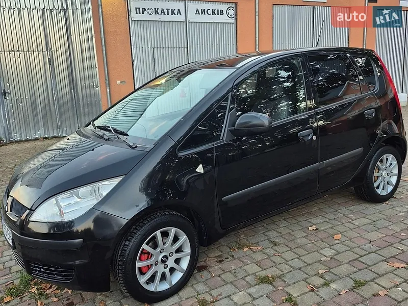 Mitsubishi Colt