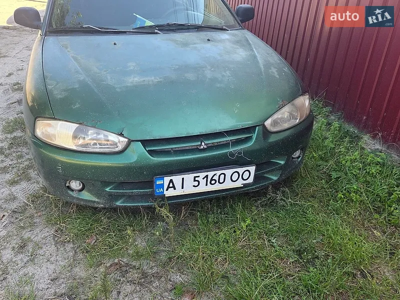 Mitsubishi Colt