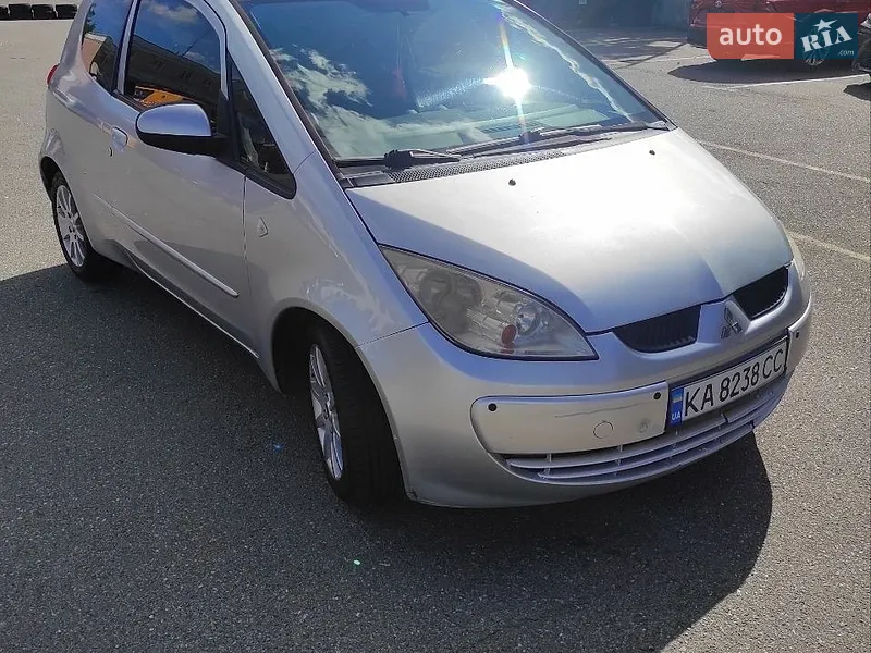 Mitsubishi Colt 2006