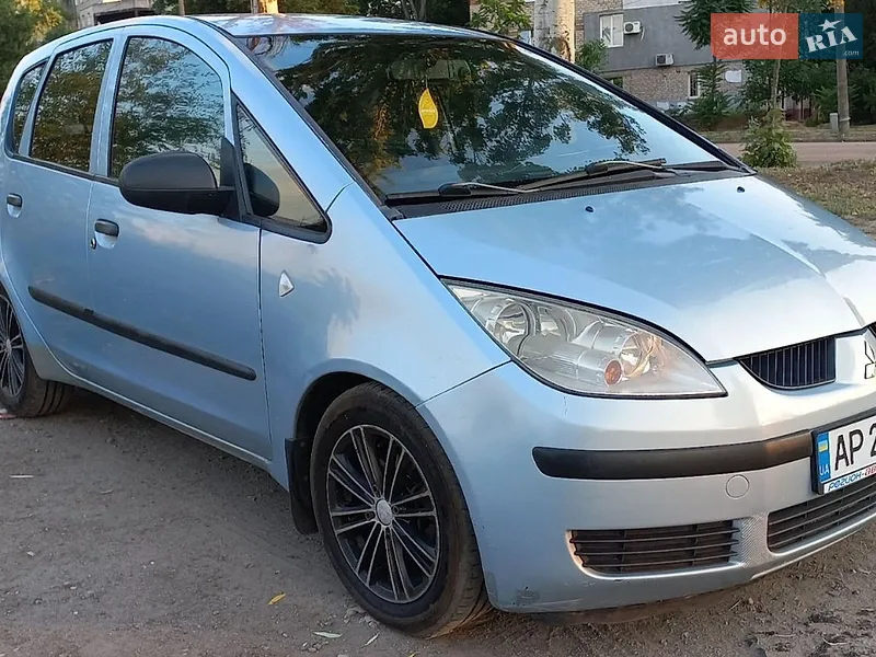Mitsubishi Colt 2006