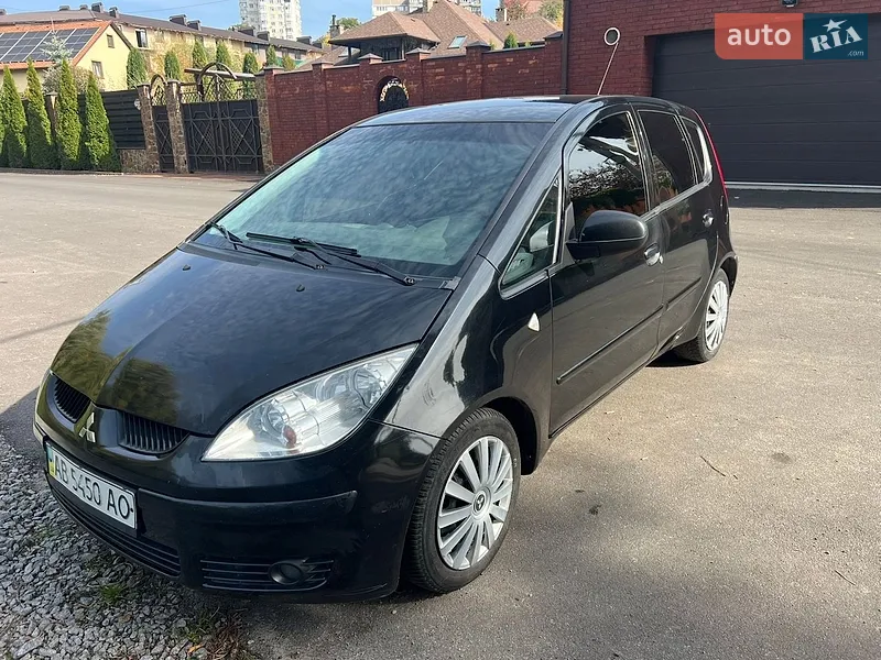Mitsubishi Colt