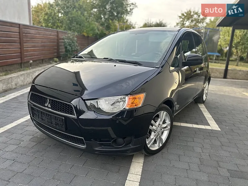 Mitsubishi Colt 2011