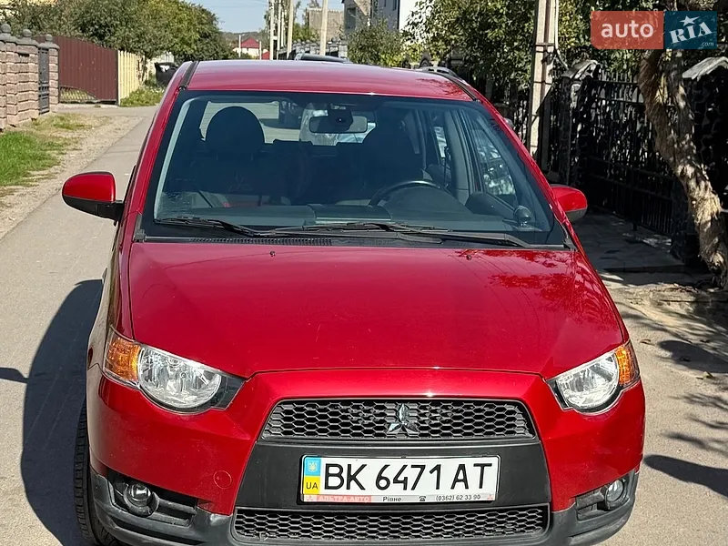 Mitsubishi Colt