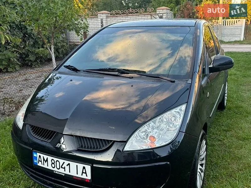 Mitsubishi Colt