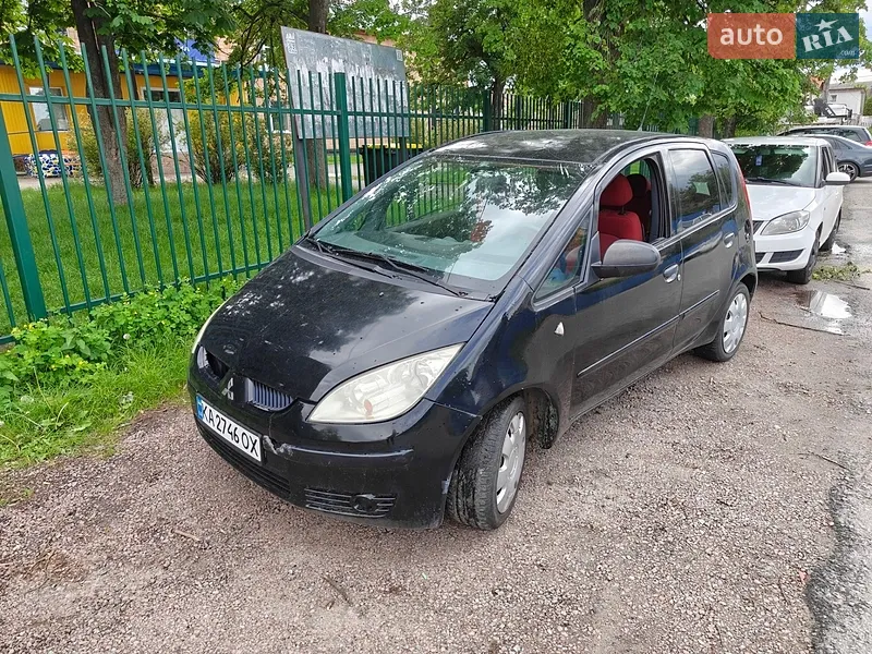 Mitsubishi Colt 2007