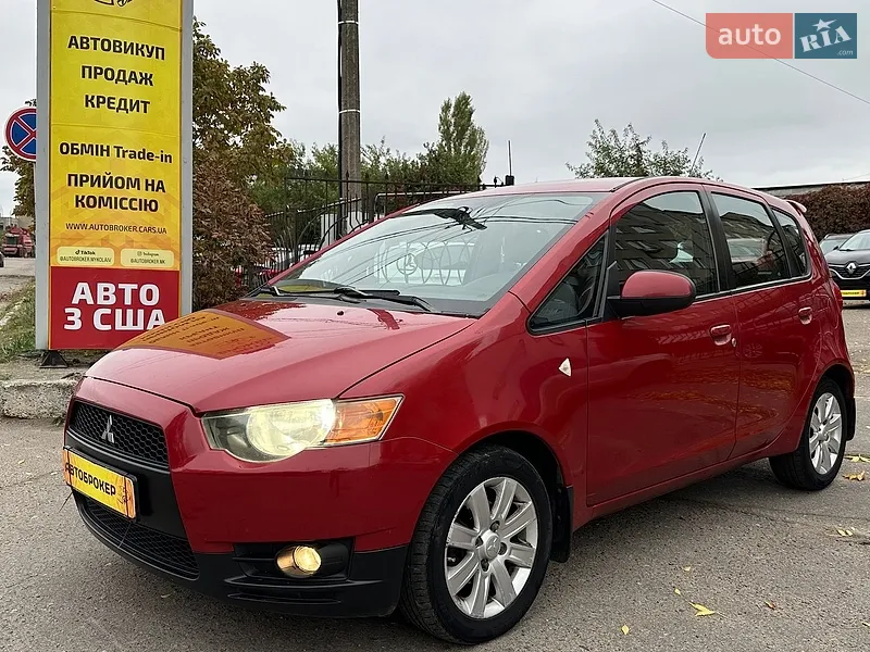 Mitsubishi Colt