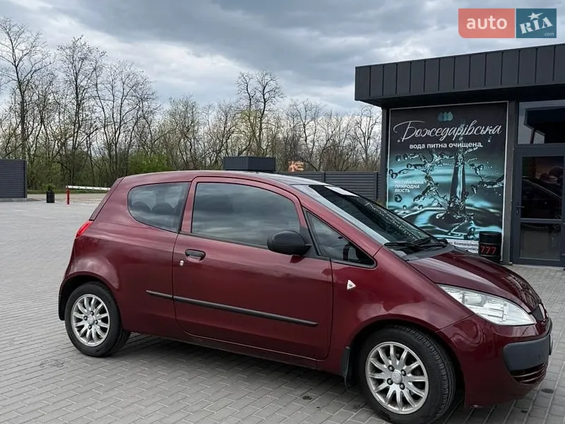 Mitsubishi Colt