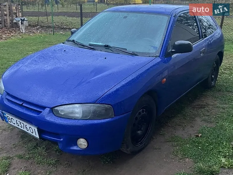 Mitsubishi Colt