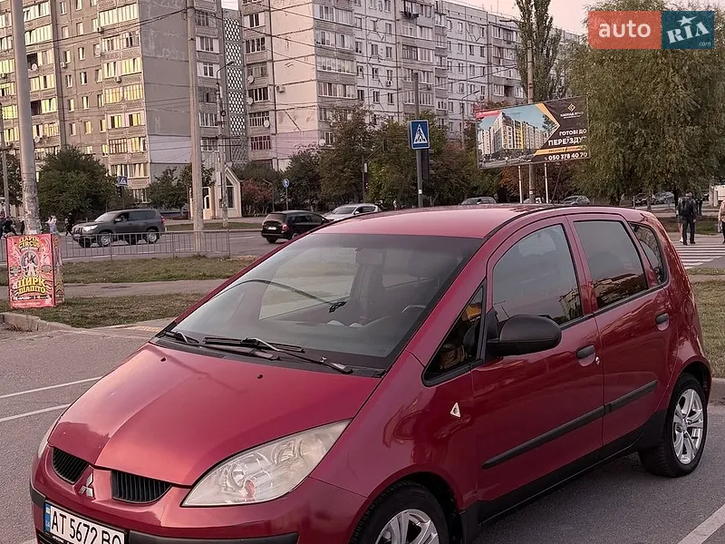 Mitsubishi Colt