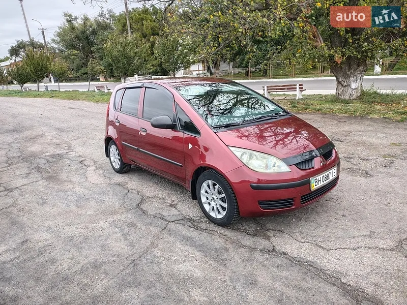 Mitsubishi Colt