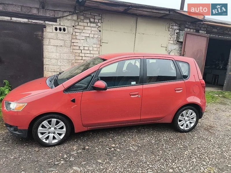 Mitsubishi Colt