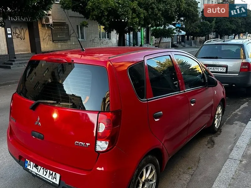 Mitsubishi Colt