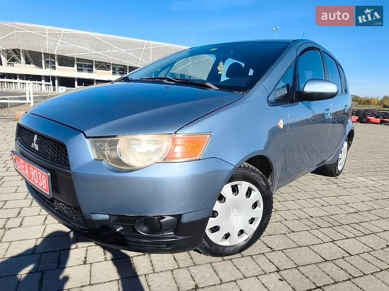 Mitsubishi Colt