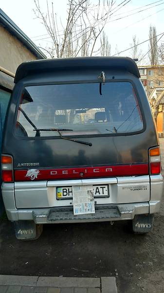 Минивэн Mitsubishi Delica 1992 в Одессе