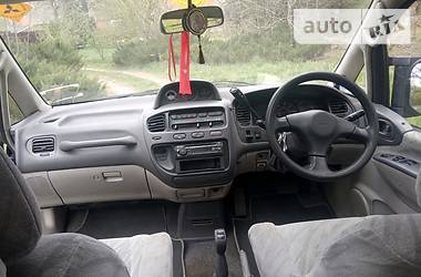 Мінівен Mitsubishi Delica 1994 в 