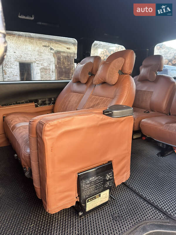 Минивэн Mitsubishi Delica 2001 в Ровно